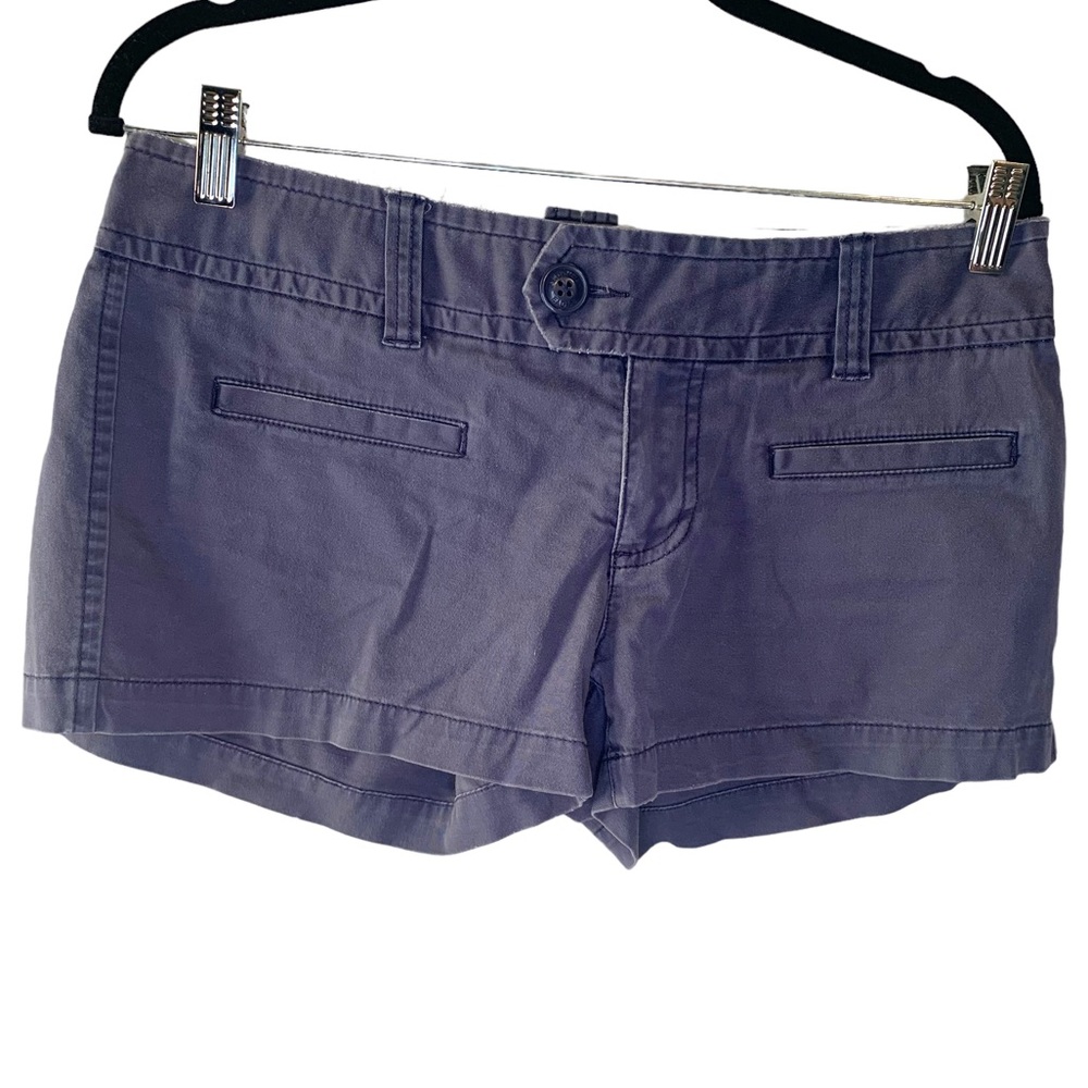 American Eagle Stretch Gray Women’s Shorts Size 6
